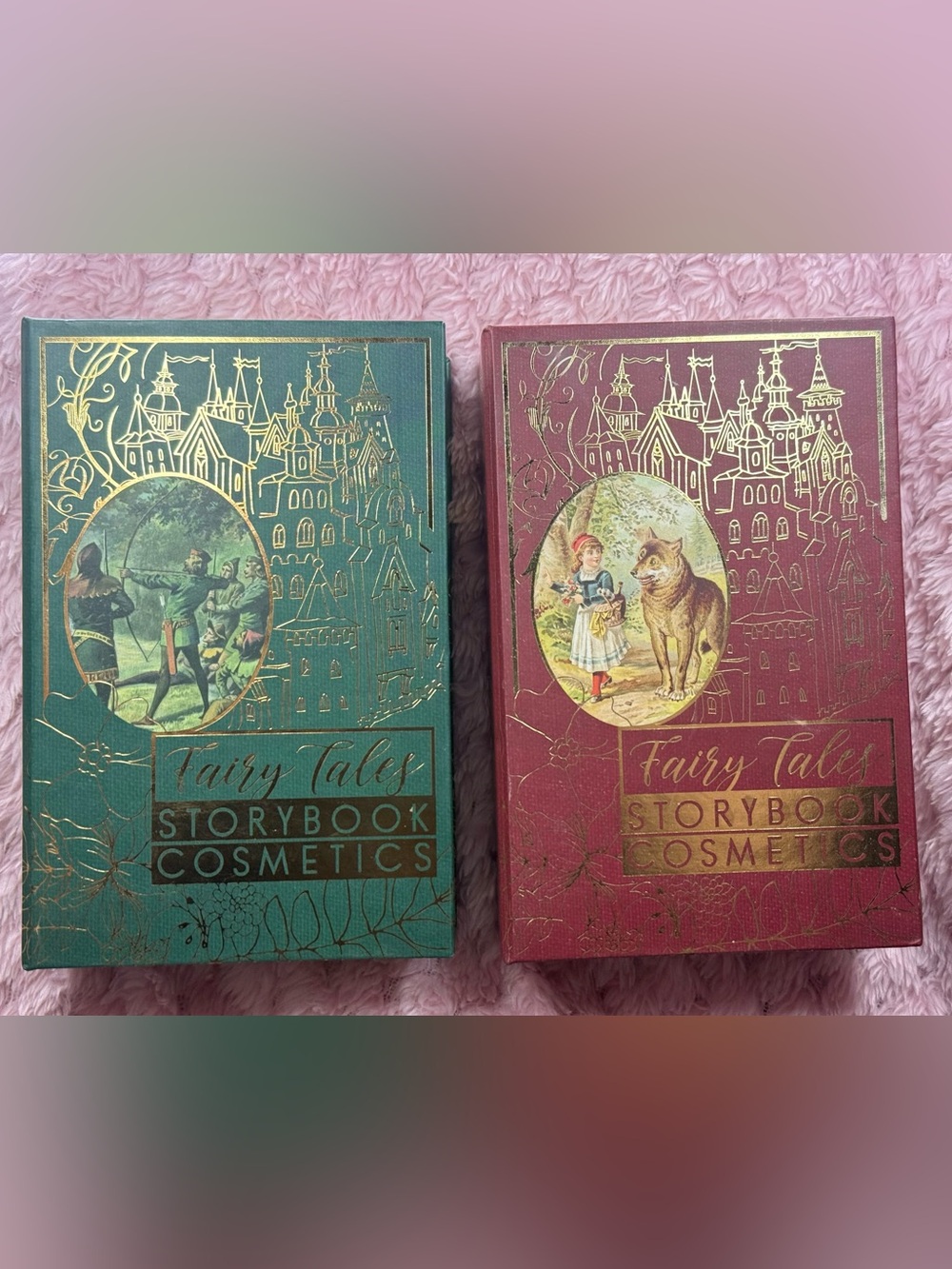 Fairy Tales Storybook Cosmetics Eyeshadow Palette